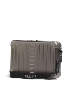 Aleon Crossbody Bags-2505 Crossbody bag aluminum