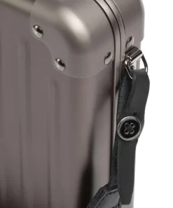 Aleon Crossbody Bags-2505 Crossbody bag aluminum