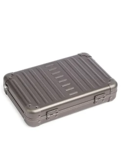 Aleon Crossbody Bags-2505 Crossbody bag aluminum