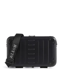 Aleon Crossbody Bags-1905 Crossbody bag aluminum