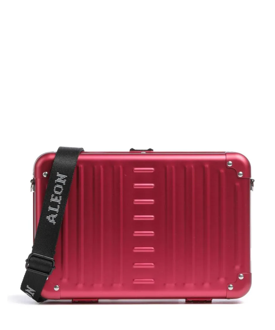 Aleon Crossbody Bags-2505 Crossbody bag aluminum