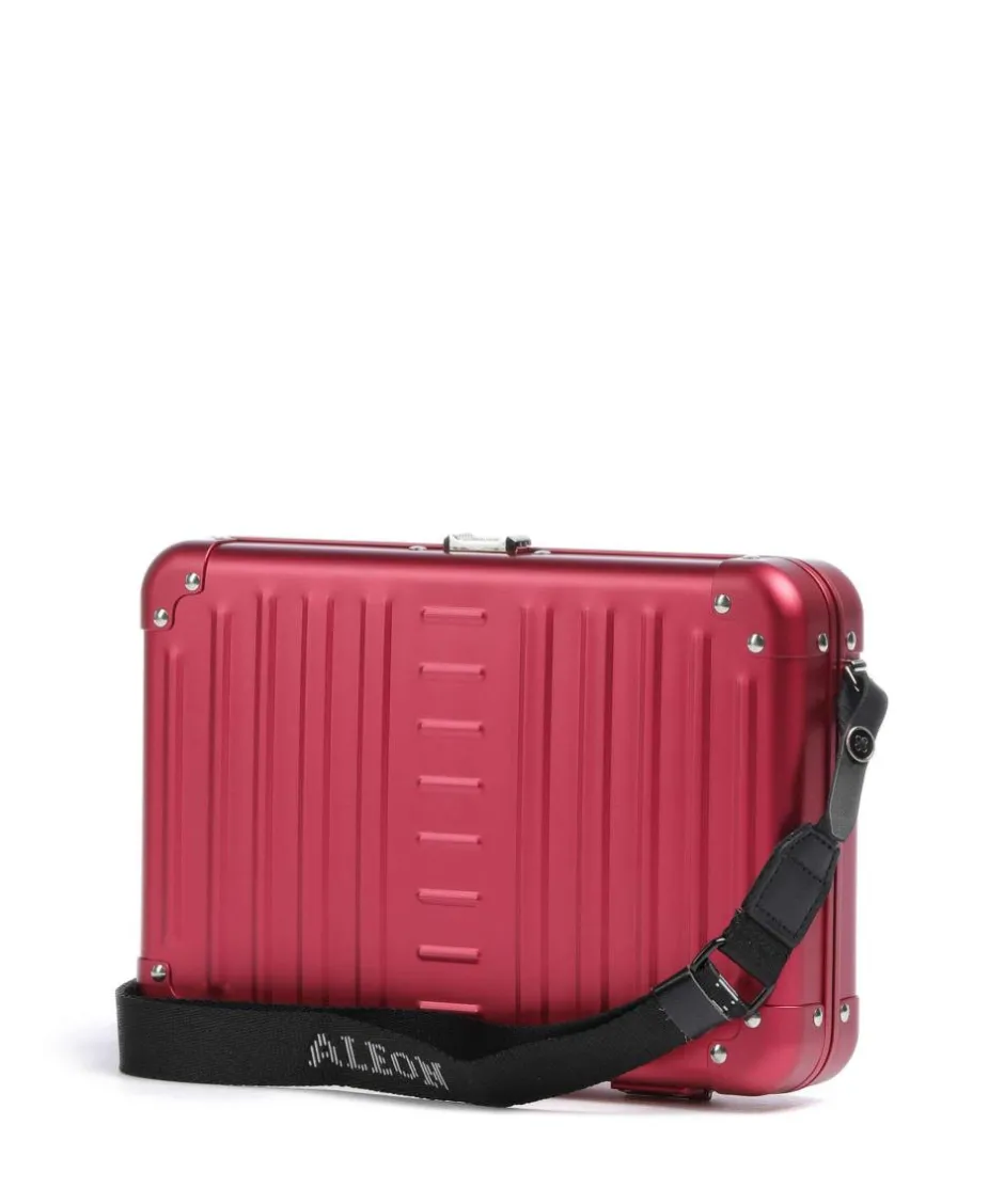 Aleon Crossbody Bags-2505 Crossbody bag aluminum