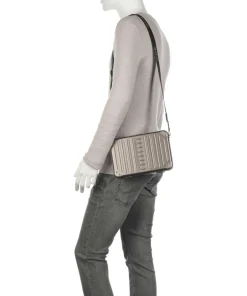 Aleon Crossbody Bags-2505 Crossbody bag aluminum