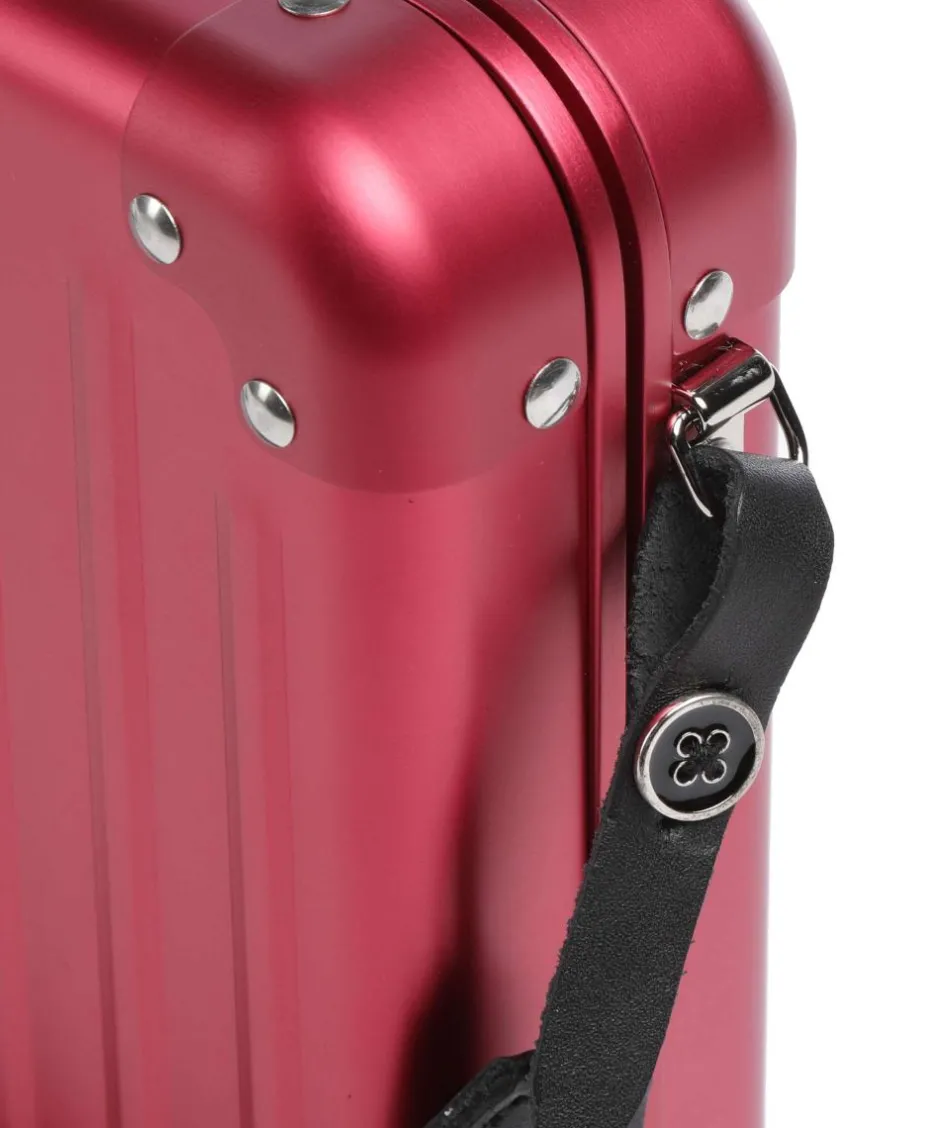 Aleon Crossbody Bags-2505 Crossbody bag aluminum
