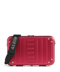 Aleon Crossbody Bags-1905 Crossbody bag aluminum