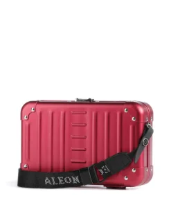 Aleon Crossbody Bags-1905 Crossbody bag aluminum