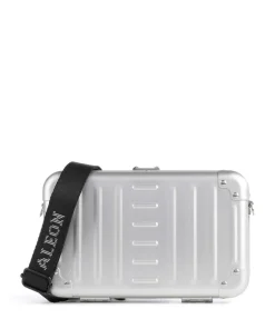Aleon Crossbody Bags-1905 Crossbody bag aluminum