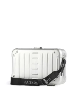 Aleon Crossbody Bags-1905 Crossbody bag aluminum