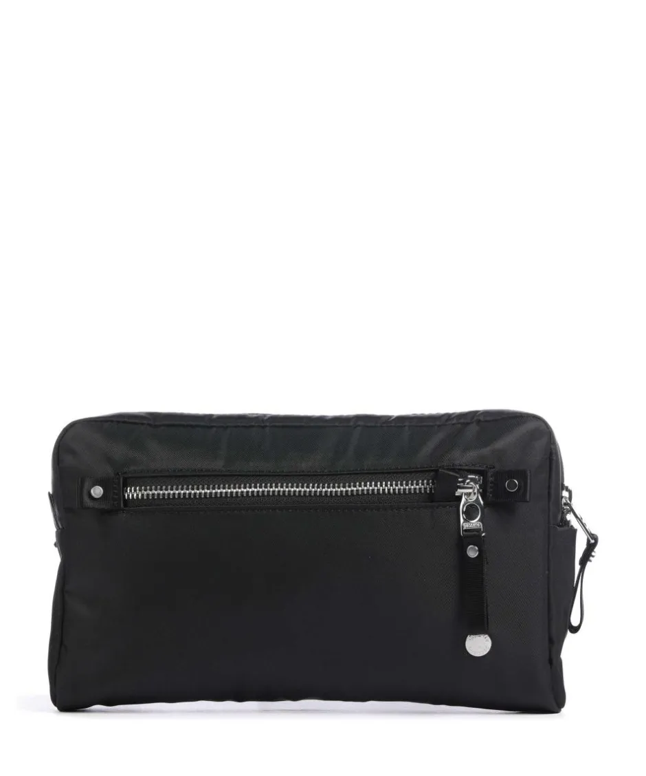 Pacsafe Crossbody Bags-3 in 1 Crossbody bag recycled polyester