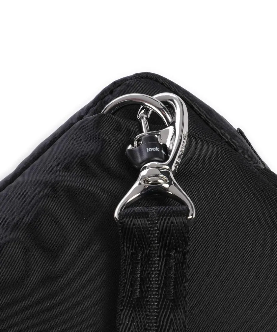 Pacsafe Crossbody Bags-3 in 1 Crossbody bag recycled polyester