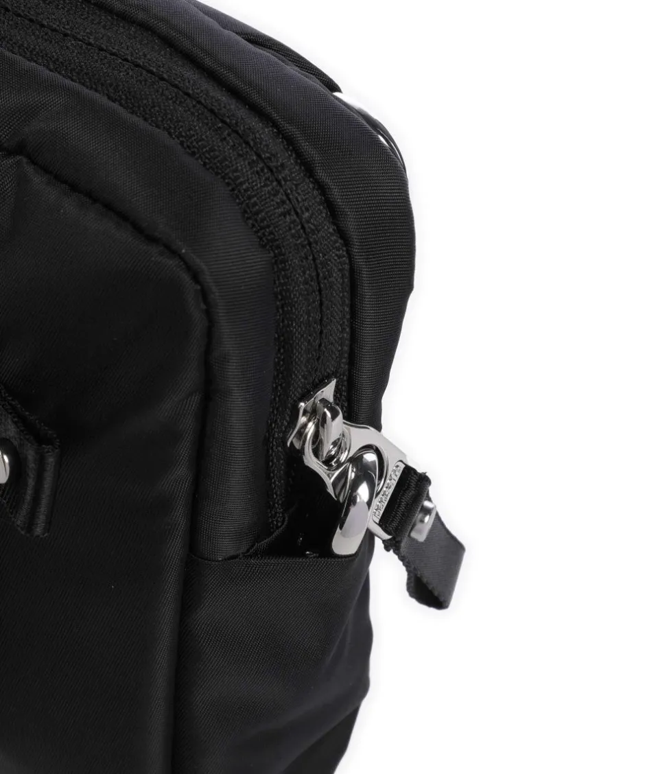 Pacsafe Crossbody Bags-3 in 1 Crossbody bag recycled polyester