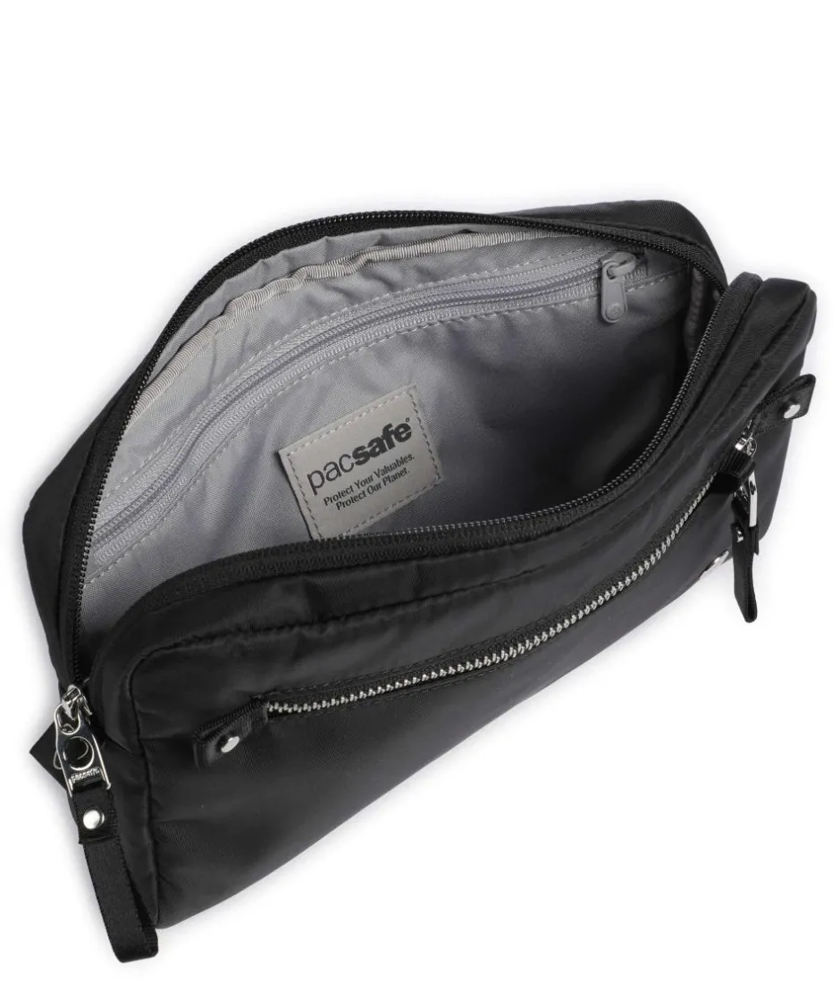 Pacsafe Crossbody Bags-3 in 1 Crossbody bag recycled polyester