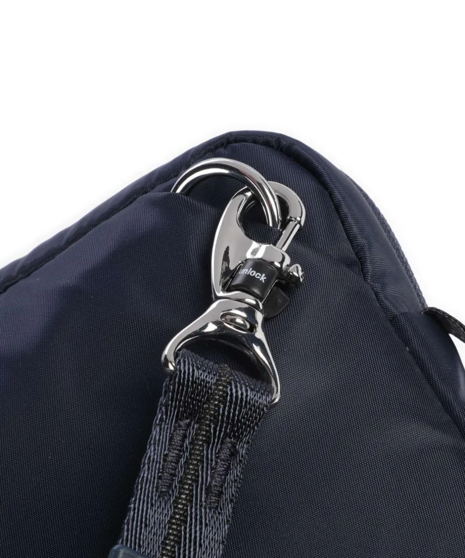 Pacsafe Crossbody Bags-3 in 1 Crossbody bag recycled polyester
