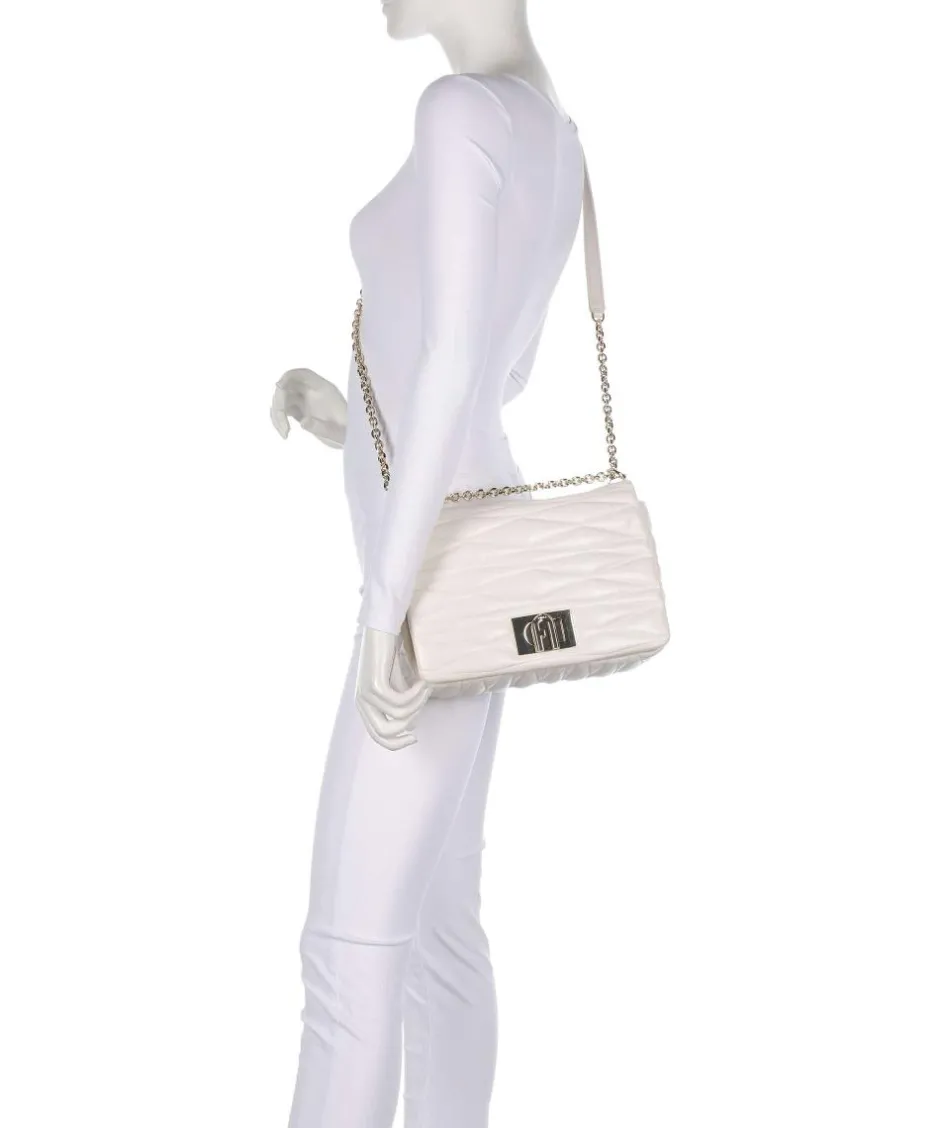 Furla Shoulder Bags-1927 M Shoulder bag nappa calfskin