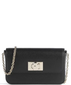 Furla Clutch & Evening Bags|Crossbody Bags-1927 Mini Crossbody bag grained leather