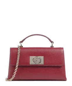 Furla Clutch & Evening Bags|Handbags-1927 Mini Crossbody bag grained leather