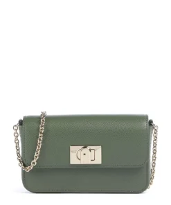Furla Clutch & Evening Bags|Crossbody Bags-1927 Mini Crossbody bag grained leather