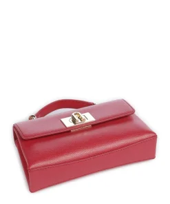 Furla Clutch & Evening Bags|Handbags-1927 Mini Crossbody bag grained leather