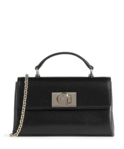 Furla Clutch & Evening Bags|Handbags-1927 Mini Crossbody bag grained leather