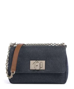 Furla Shoulder Bags|Crossbody Bags-1927 Mini Shoulder bag cotton