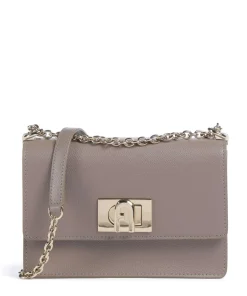 Furla Shoulder Bags|Crossbody Bags-1927 Mini Shoulder bag grained cow leather