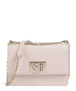 Furla Shoulder Bags|Crossbody Bags-1927 Mini Shoulder bag grained cow leather