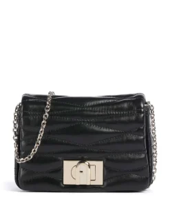 Furla Clutch & Evening Bags|Crossbody Bags-1927 Mini Soft Crossbody bag fine grain leather