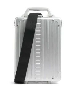 Aleon Business- & Laptop Bags-14 vertical Briefcase aluminum