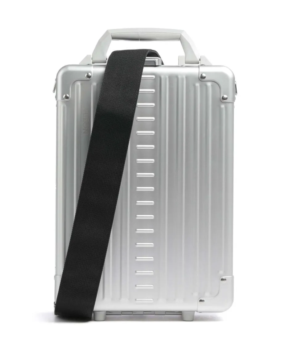 Aleon Business- & Laptop Bags-14 vertical Briefcase aluminum