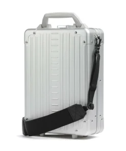 Aleon Business- & Laptop Bags-14 vertical Briefcase aluminum