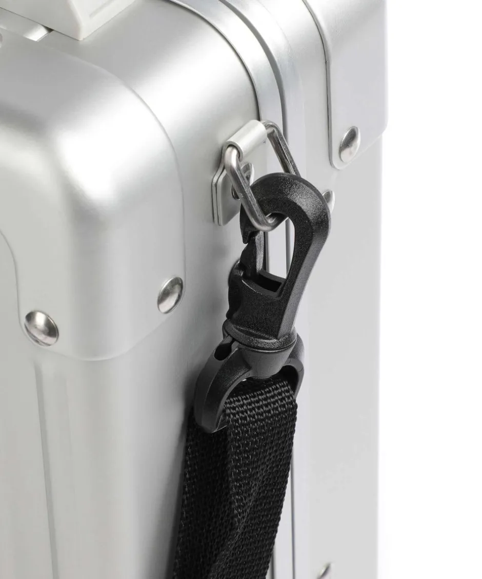 Aleon Business- & Laptop Bags-14 vertical Briefcase aluminum
