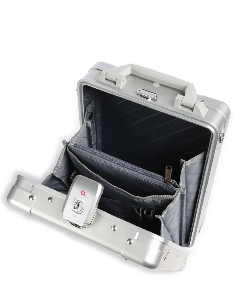 Aleon Business- & Laptop Bags-14 vertical Briefcase aluminum