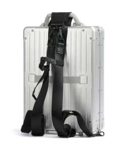 Aleon Business- & Laptop Bags-16 vertical Briefcase aluminum