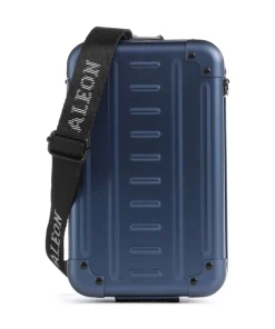 Aleon Crossbody Bags-1905 vertical Crossbody bag aluminum