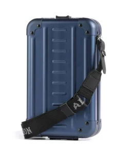 Aleon Crossbody Bags-1905 vertical Crossbody bag aluminum
