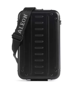 Aleon Crossbody Bags-1905 vertical Crossbody bag aluminum