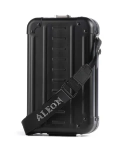 Aleon Crossbody Bags-1905 vertical Crossbody bag aluminum