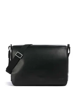 Strellson Business- & Laptop Bags-Abbey Briefcase 14″ buffalo leather