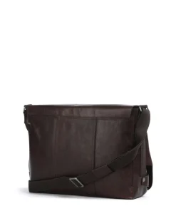 Strellson Business- & Laptop Bags-Abbey Briefcase 14″ buffalo leather