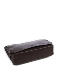 Strellson Business- & Laptop Bags-Abbey Briefcase 14″ buffalo leather