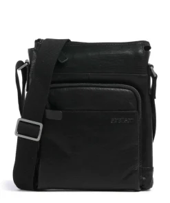 Strellson Crossbody Bags-Abbey Crossbody bag buffalo leather