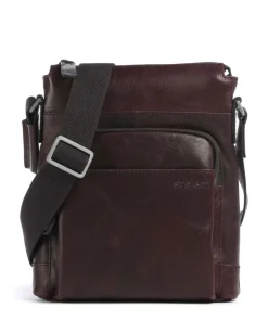 Strellson Crossbody Bags-Abbey Crossbody bag buffalo leather