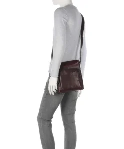 Strellson Crossbody Bags-Abbey Crossbody bag buffalo leather