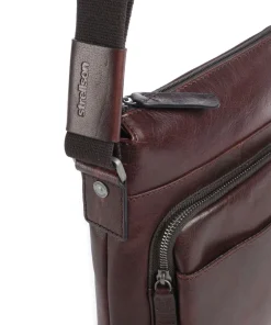 Strellson Crossbody Bags-Abbey Crossbody bag buffalo leather