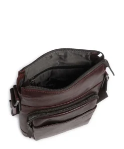 Strellson Crossbody Bags-Abbey Crossbody bag buffalo leather