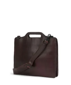 Harold Business- & Laptop Bags-Aber Laptop bag 12″ leather
