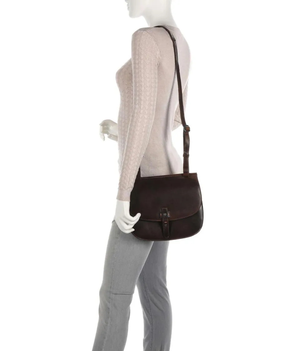 Harold Crossbody Bags-Aberdeen Crossbody bag cow leather
