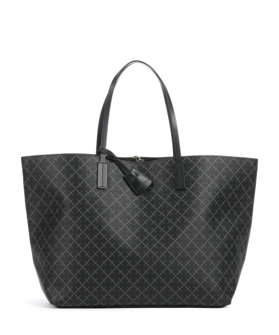 by Malene Birger Tote Bags-Abi Tote bag imitation leather