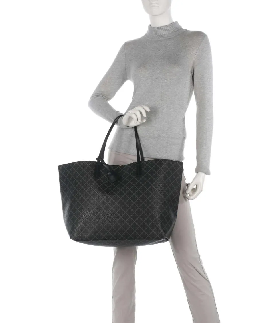 by Malene Birger Tote Bags-Abi Tote bag imitation leather
