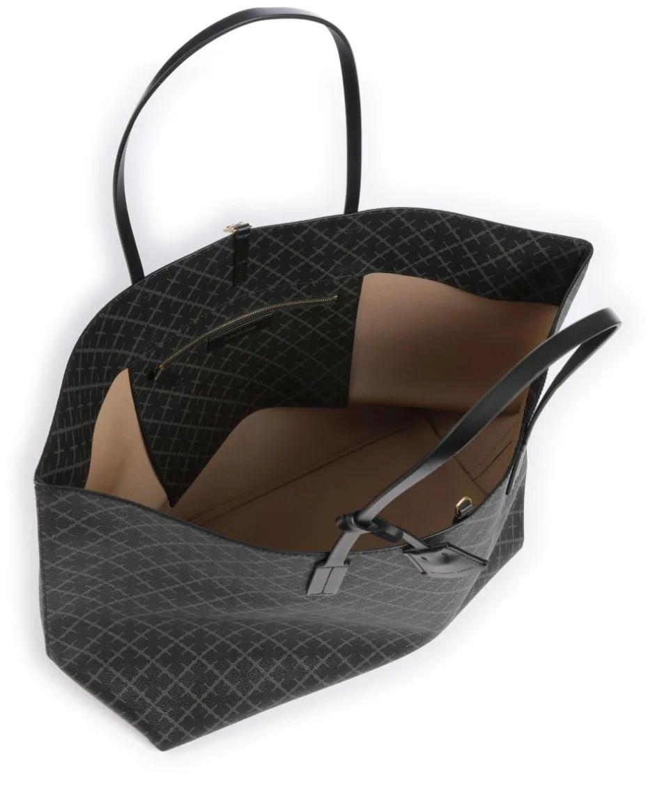 by Malene Birger Tote Bags-Abi Tote bag imitation leather